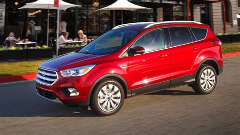 Ford escape reliability. Things To Know About Ford escape reliability. 
